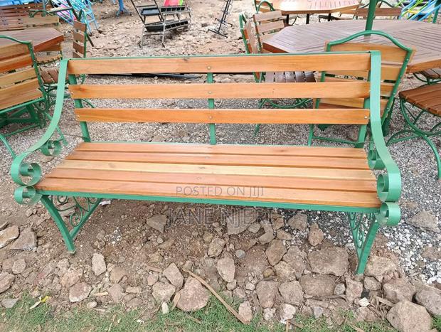 Benches and Chairs - thumbnail 3