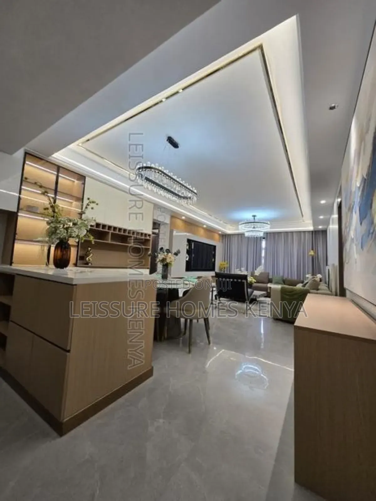 3bdrm Apartment in Kilimani for sale