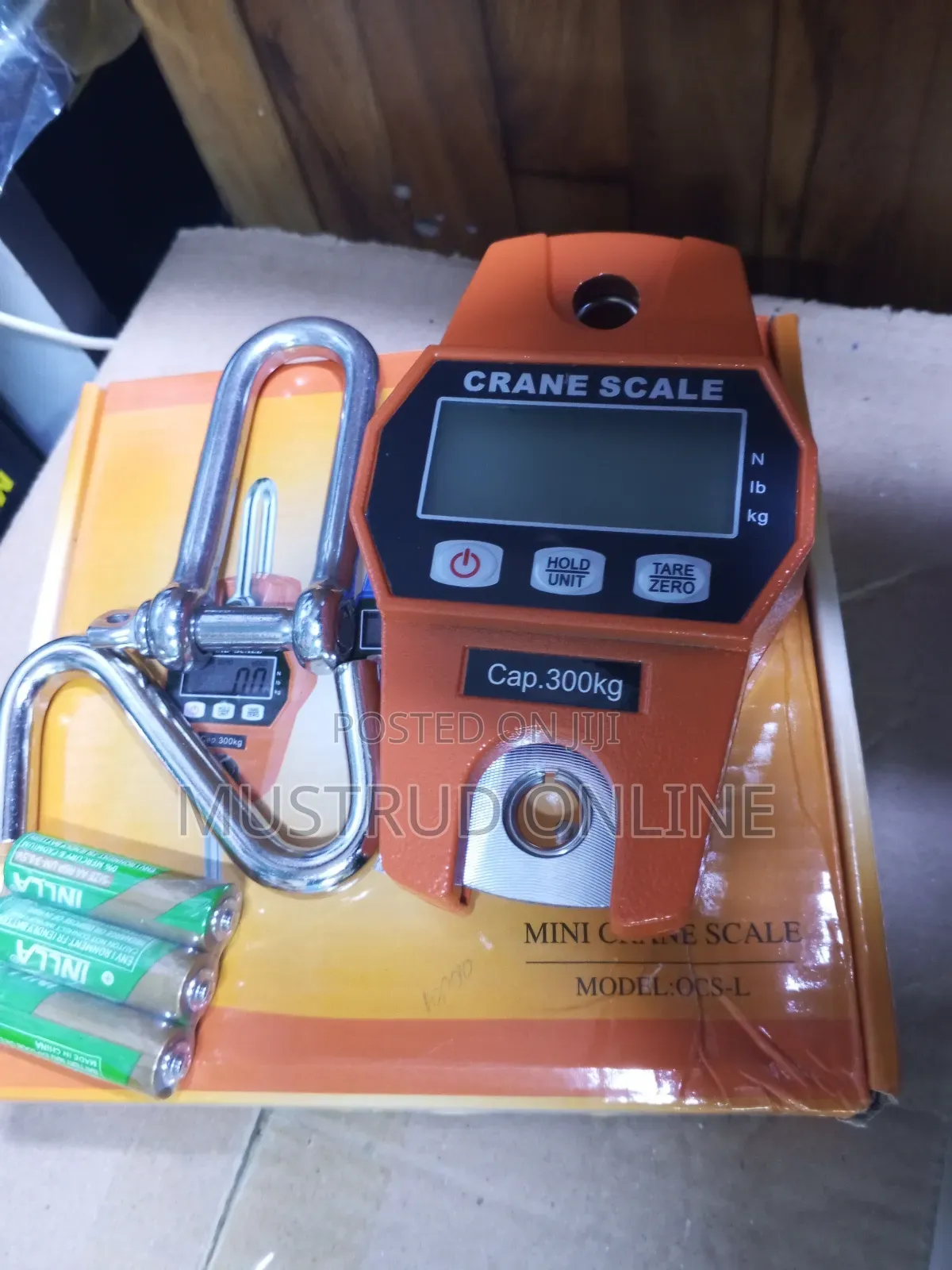 Affordable Mini Crane Scale