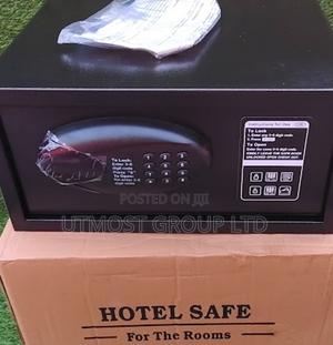 Office Digital Safe Box – Secure Documents & Cash - main view