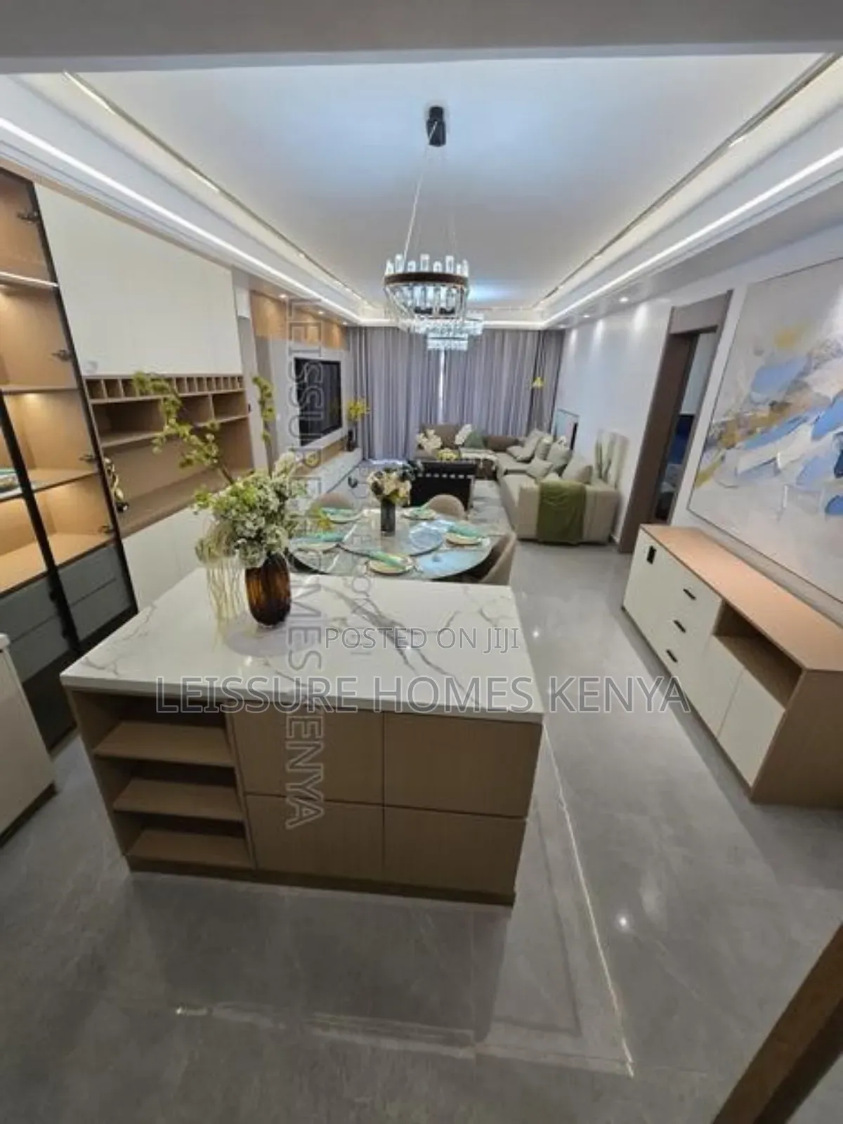 3bdrm Apartment in Kilimani for sale