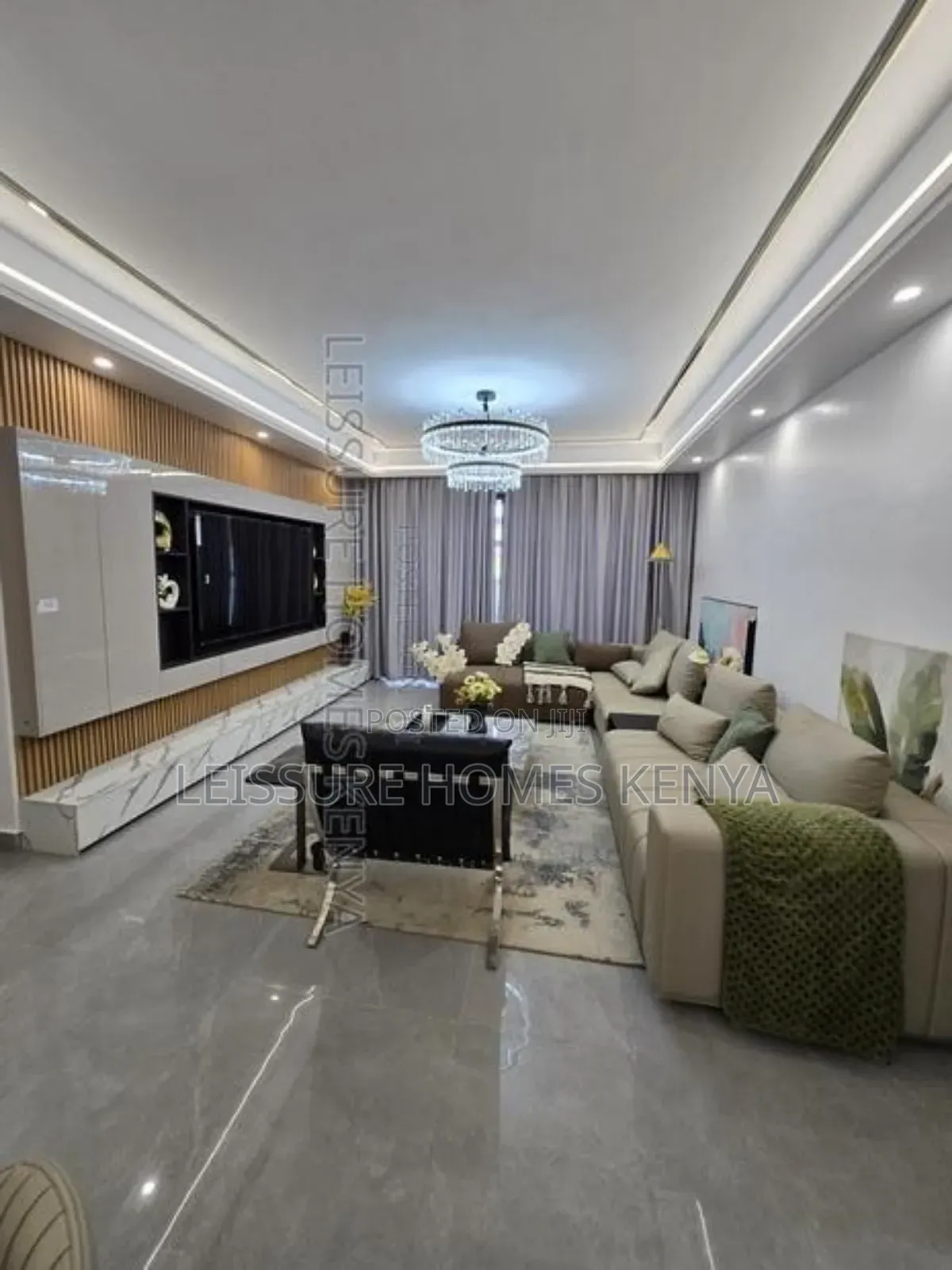 3bdrm Apartment in Kilimani for sale