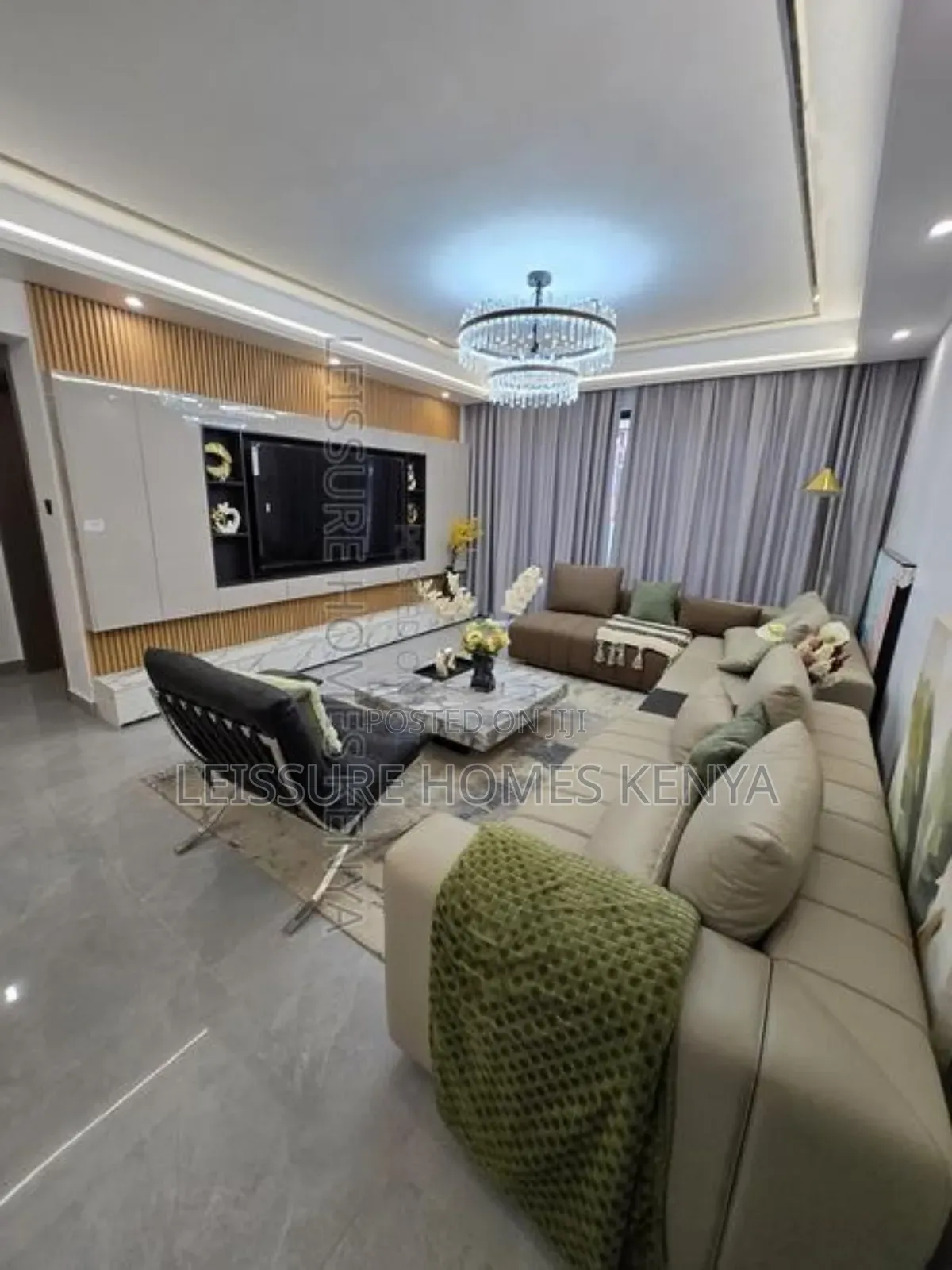 3bdrm Apartment in Kilimani for sale