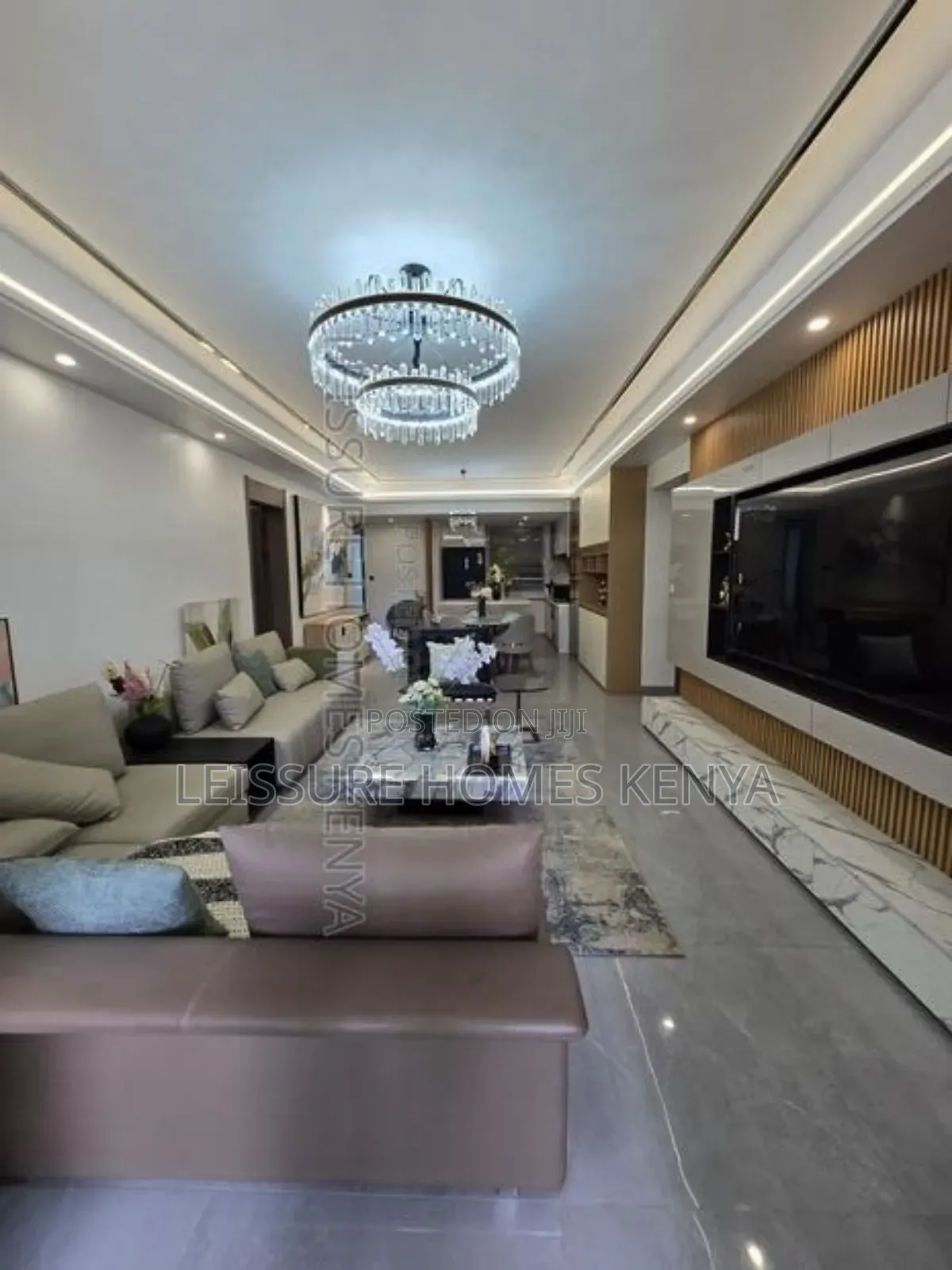 3bdrm Apartment in Kilimani for sale