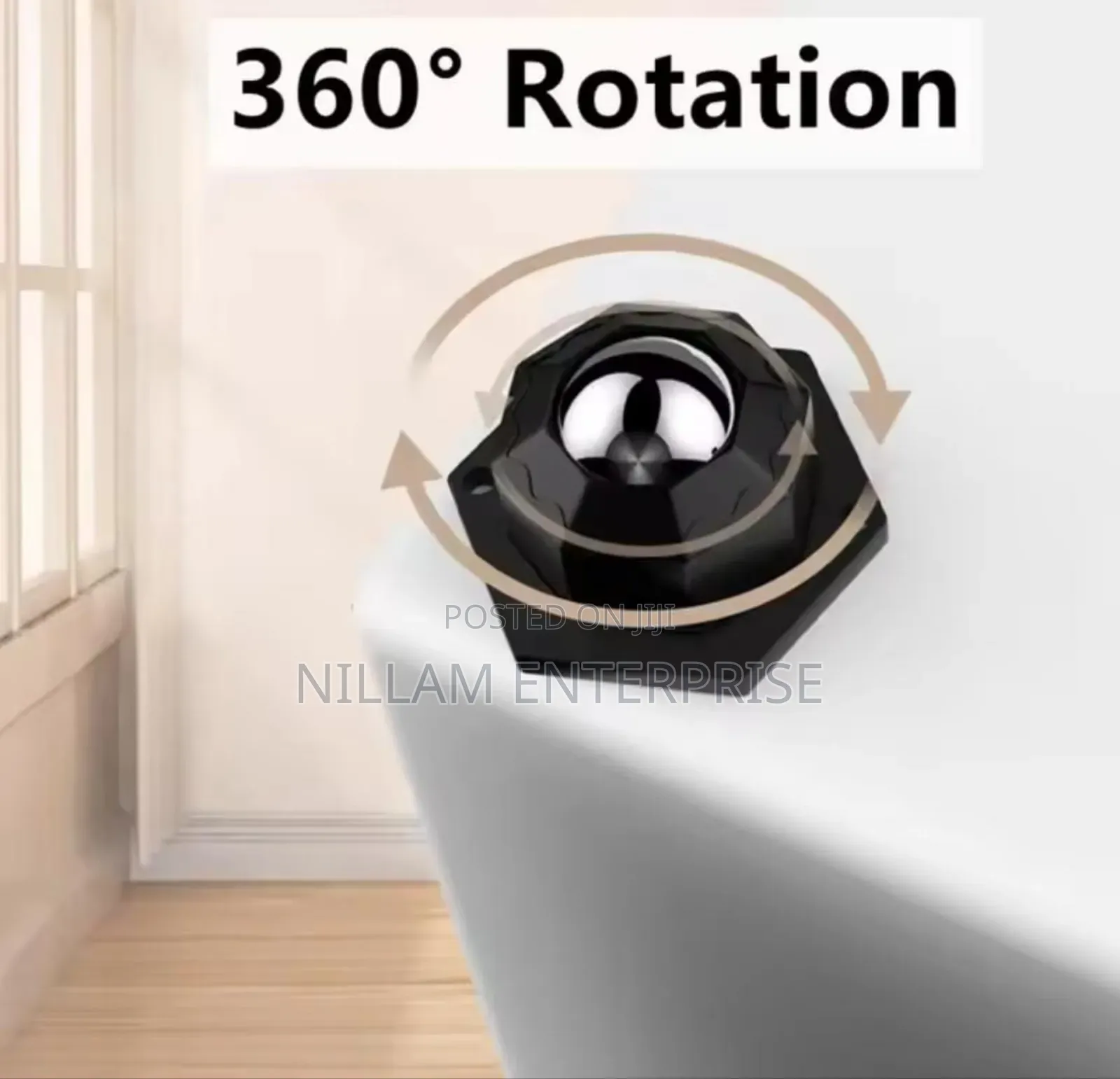 4pcs Furniture Casters Wheels