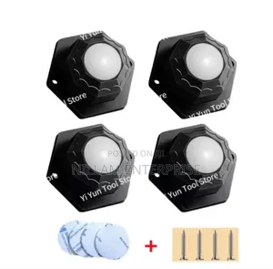 4pcs Furniture Casters Wheels