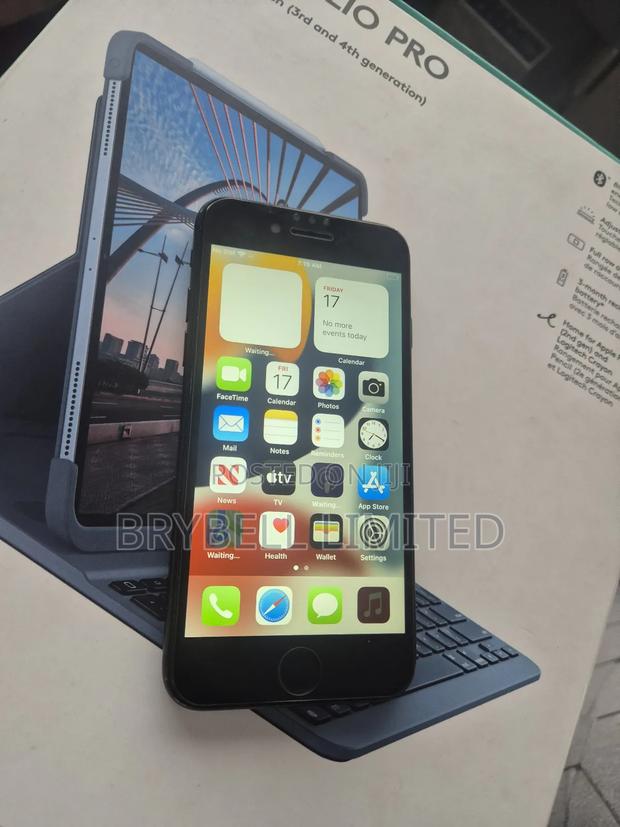 Apple iPhone 7 32 GB Black - thumbnail 5