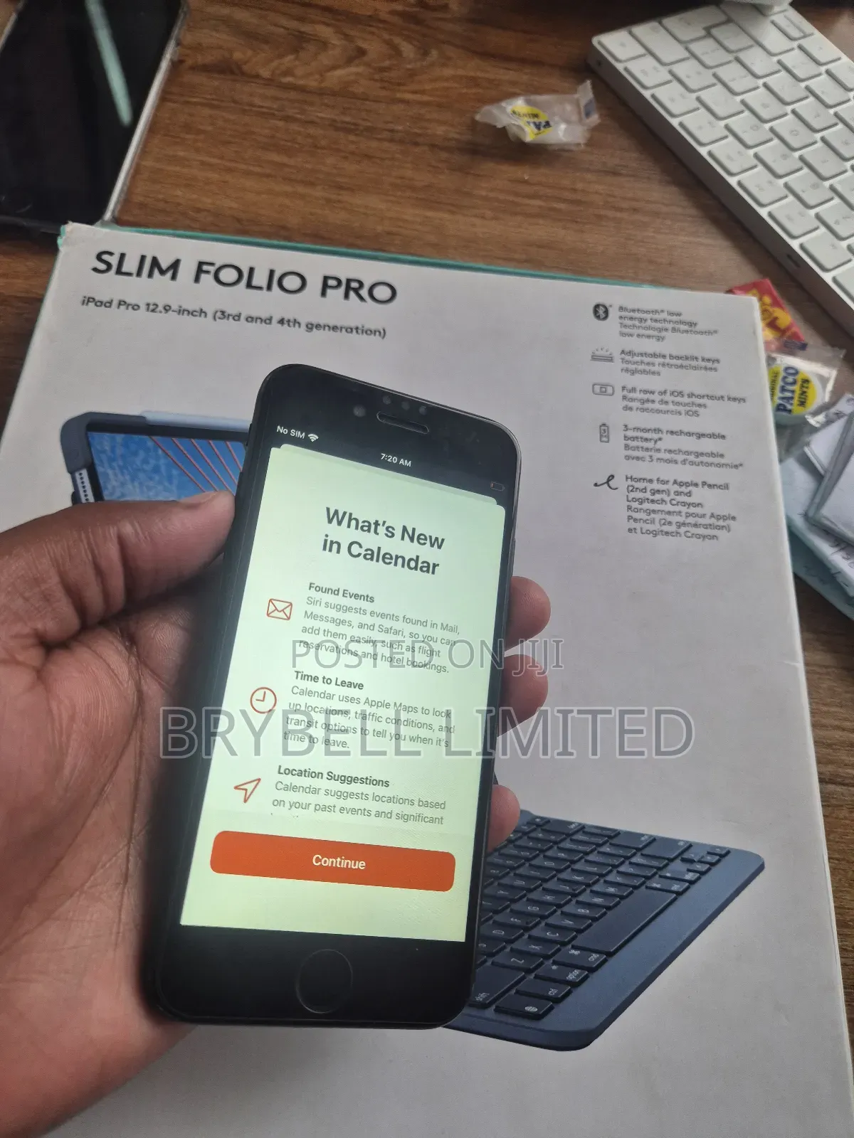 Apple iPhone 7 32 GB Black