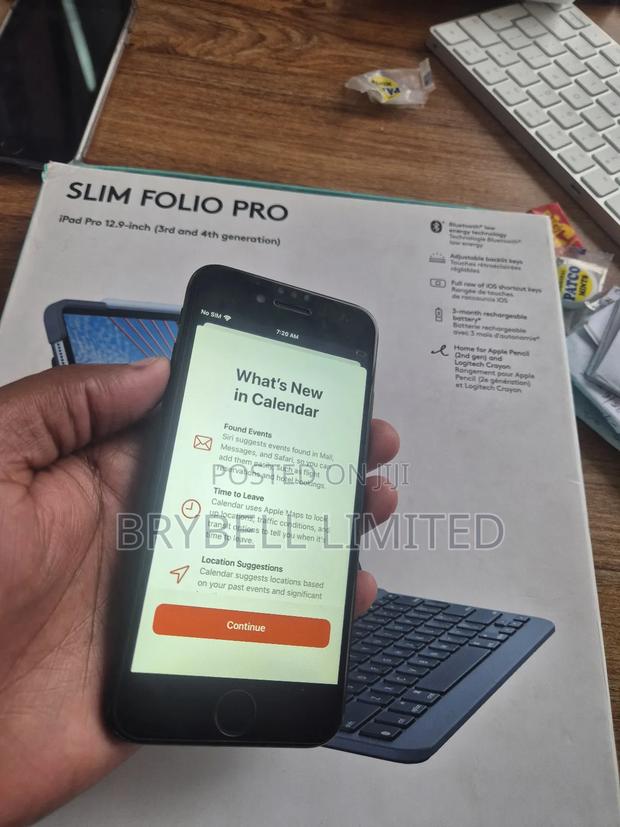 Apple iPhone 7 32 GB Black - thumbnail 7