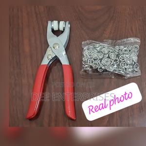 Metallic Snup Button Pliers Set - thumbnail 2
