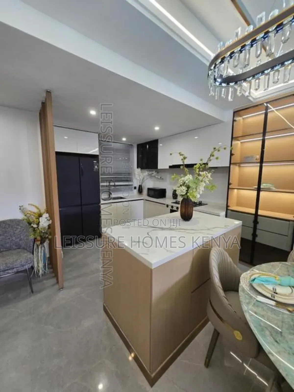 3bdrm Apartment in Kilimani for sale