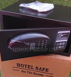 Hotel Room Wall-mount Safe – Hidden, Secure & Durable