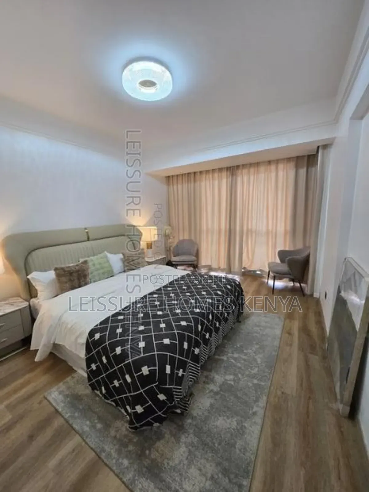 3bdrm Apartment in Kilimani for sale