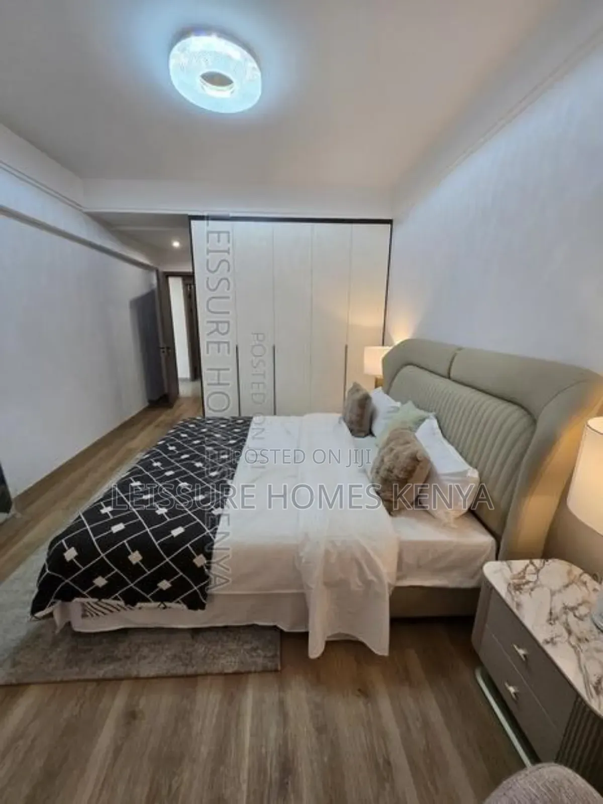 3bdrm Apartment in Kilimani for sale