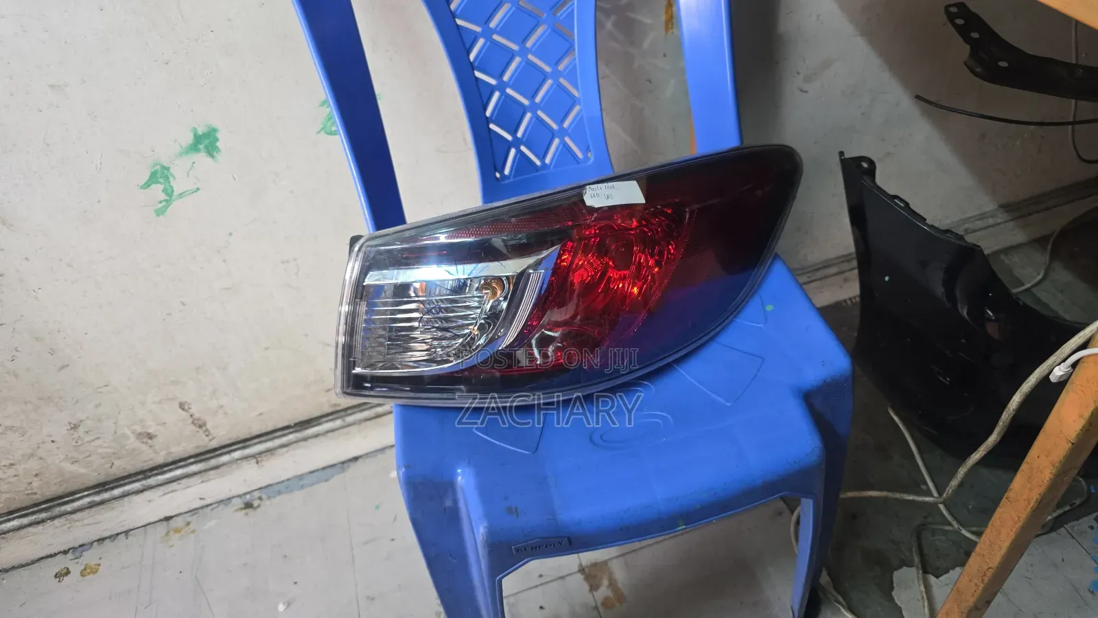 Axela 2010 Taillight Ex Japan