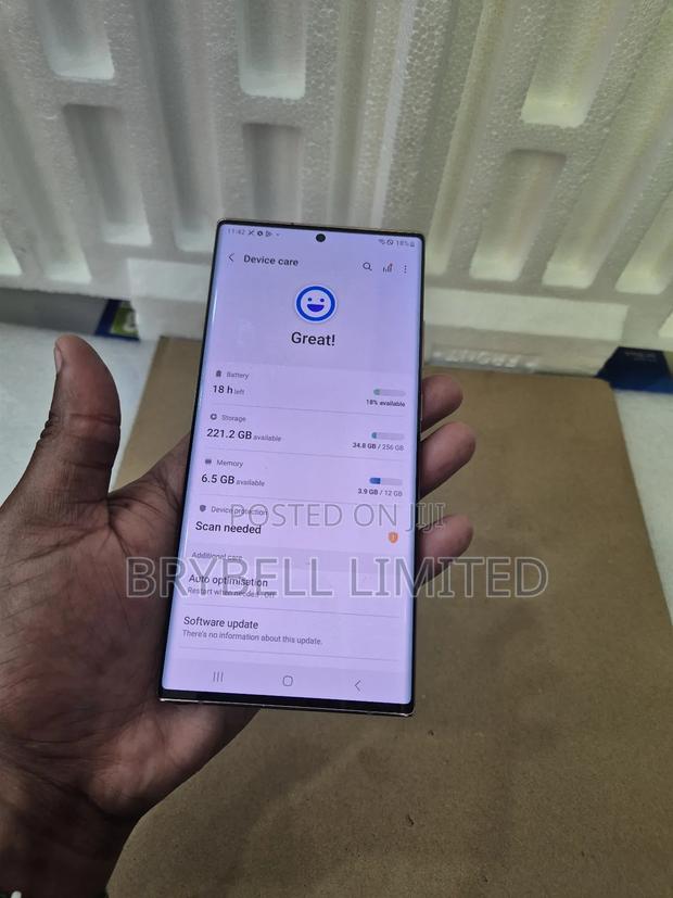 Samsung Galaxy Note 20 Ultra 5G 256 GB Bronze - thumbnail 9