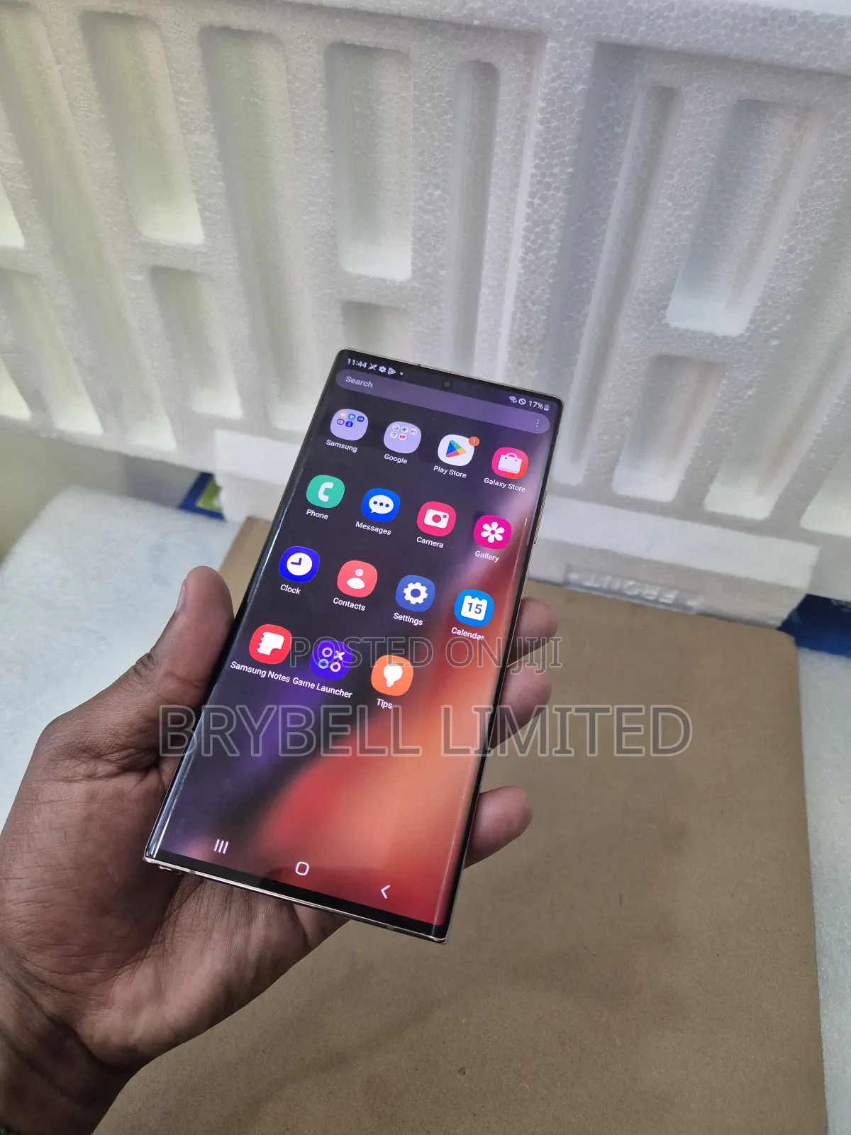 Samsung Galaxy Note 20 Ultra 5G 256 GB Bronze