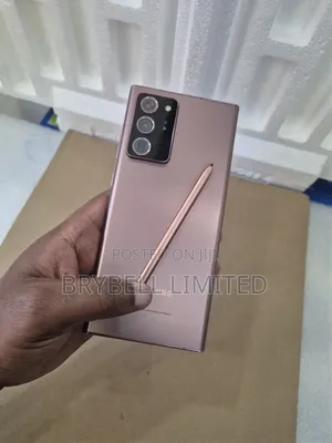 Samsung Galaxy Note 20 Ultra 5G 256 GB Bronze