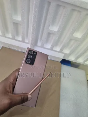 Samsung Galaxy Note 20 Ultra 5G 256 GB Bronze