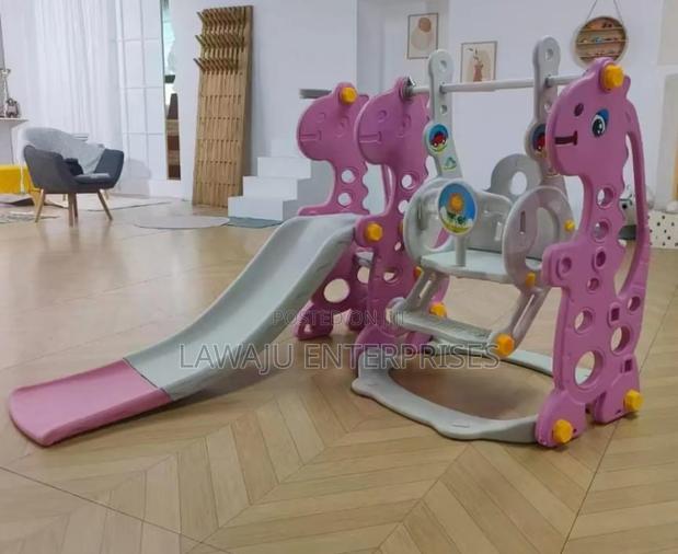 Toddler Slide