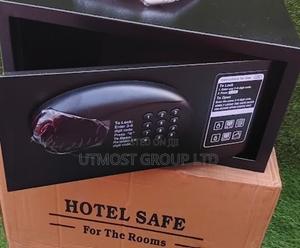Hotel Safe Box – Anti-theft Design - main view