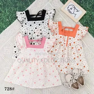Girl's Stylish Dress