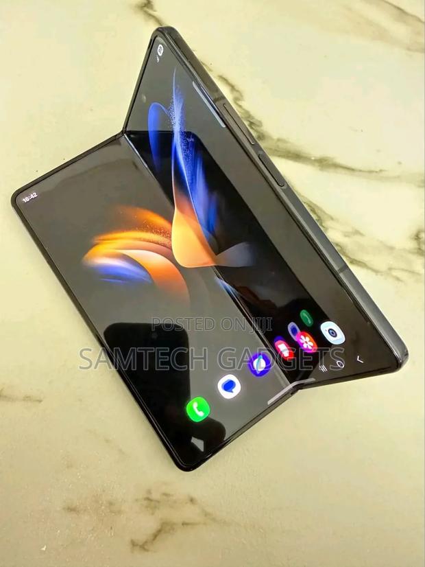 Samsung Galaxy Z Fold 5 512 GB Black - thumbnail 2