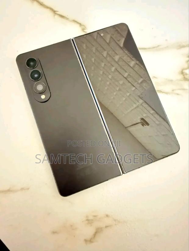 Samsung Galaxy Z Fold 5 512 GB Black - thumbnail 3