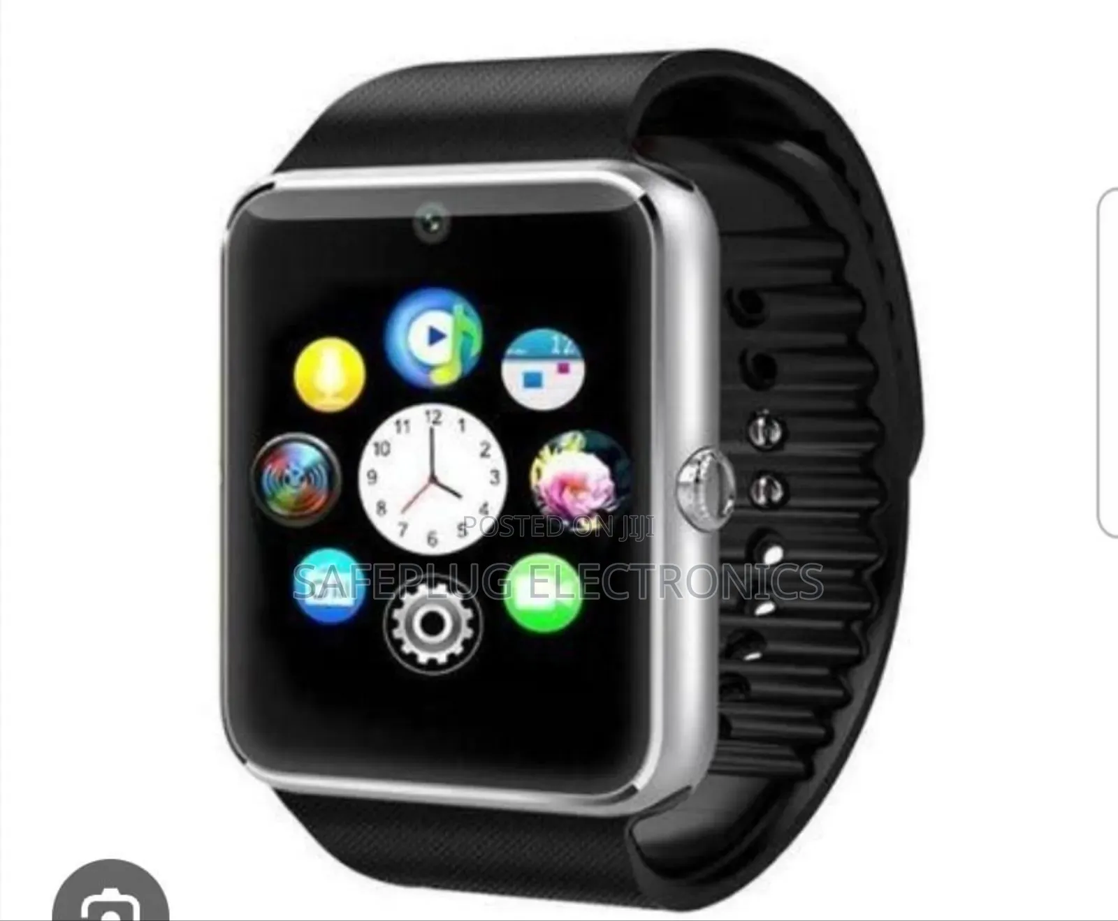 Smartbarry W008 Smart1030 Smart Watch With Simcard Memory Card Slot