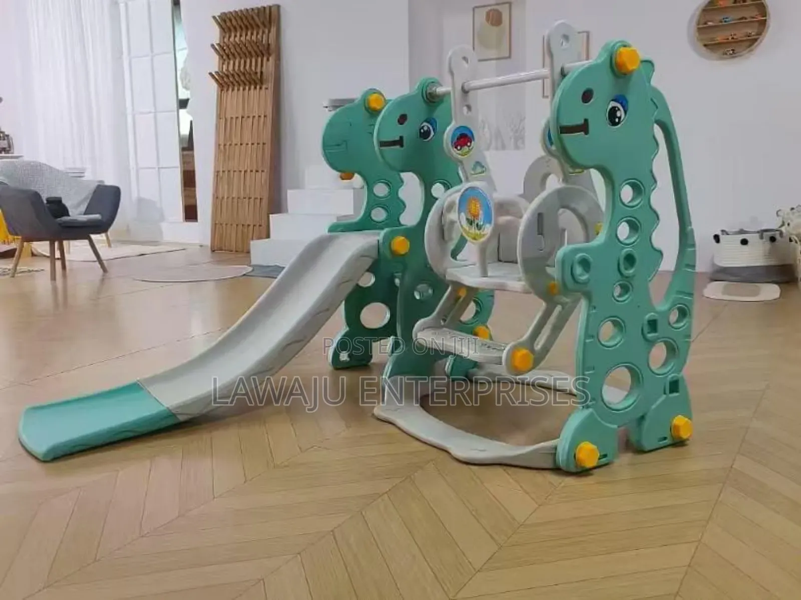 Toddler Slide