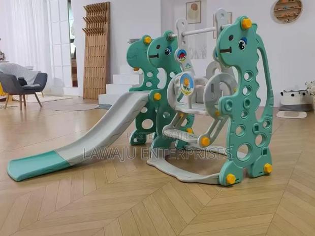 Toddler Slide