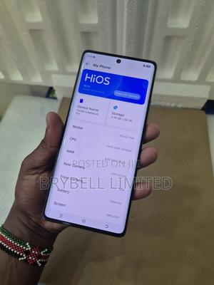 Tecno Camon 40 Pro 256 GB Gray - thumbnail 2