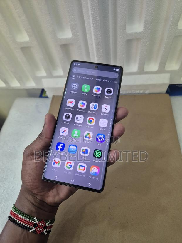 Tecno Camon 40 Pro 256 GB Gray - thumbnail 4