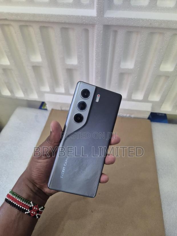 Tecno Camon 40 Pro 256 GB Gray - thumbnail 5