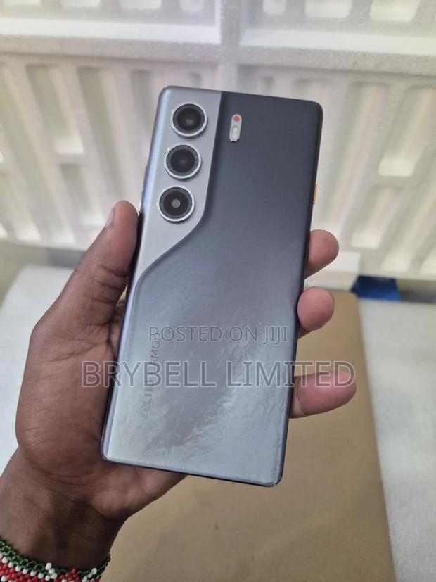 Tecno Camon 40 Pro 256 GB Gray - thumbnail 3