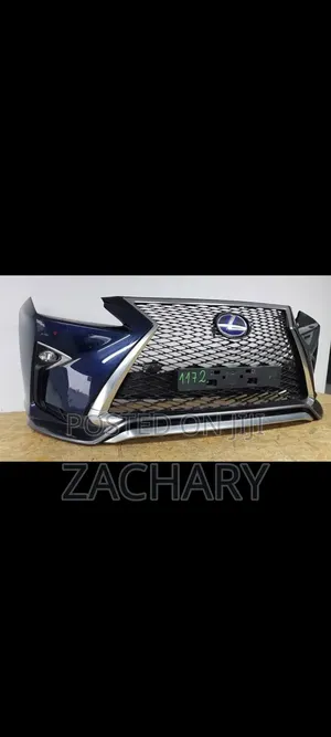 Lexus Rx350 Front Bumper