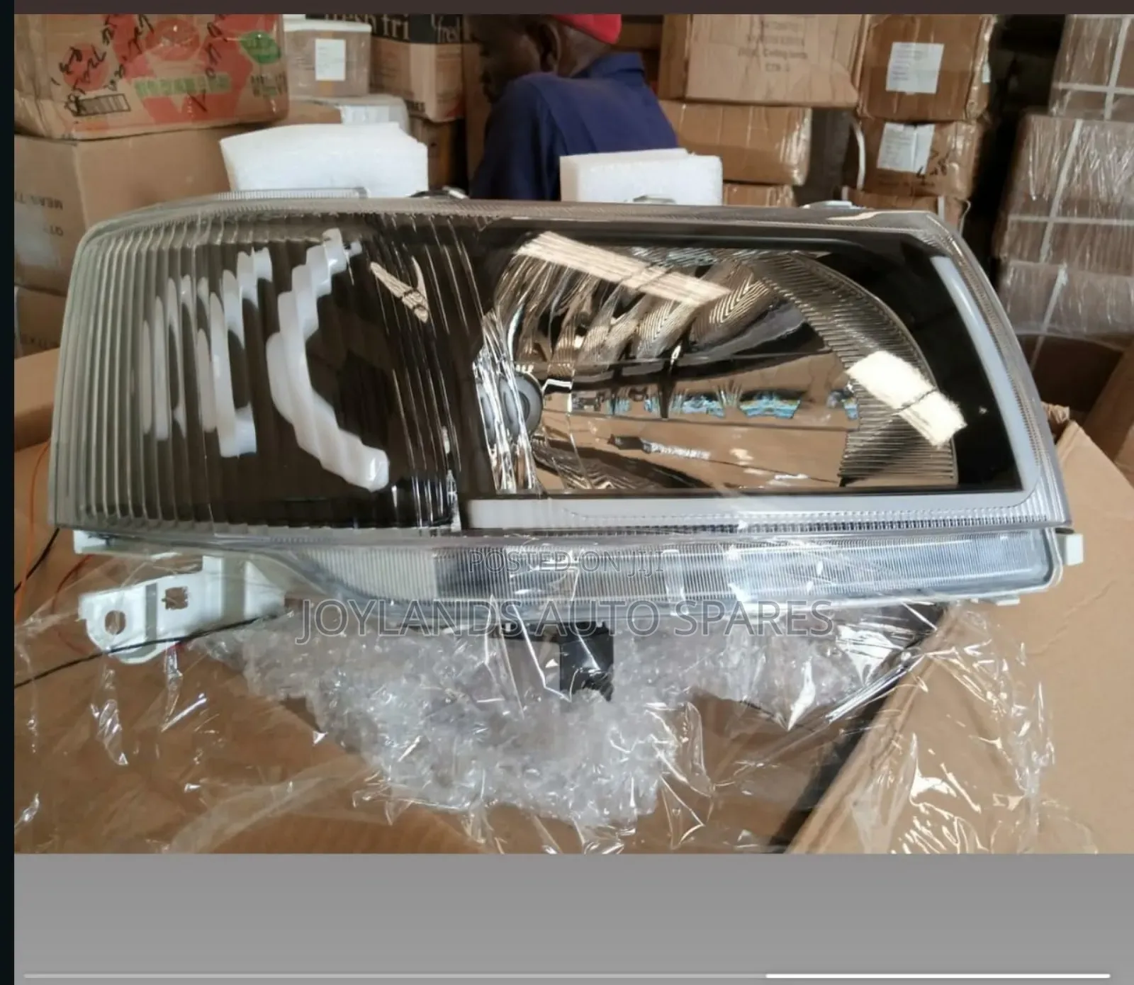 Probox  Old Model Led Headlights