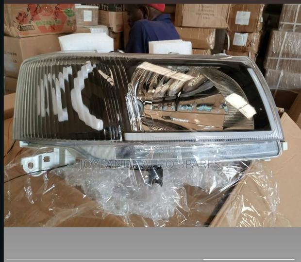 Probox  Old Model Led Headlights - main view