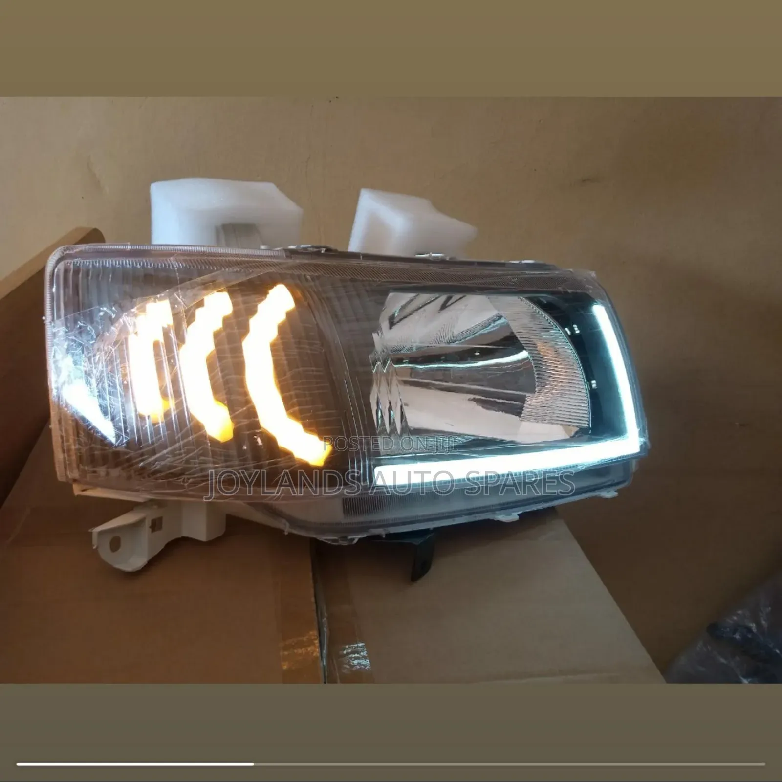 Probox  Old Model Led Headlights