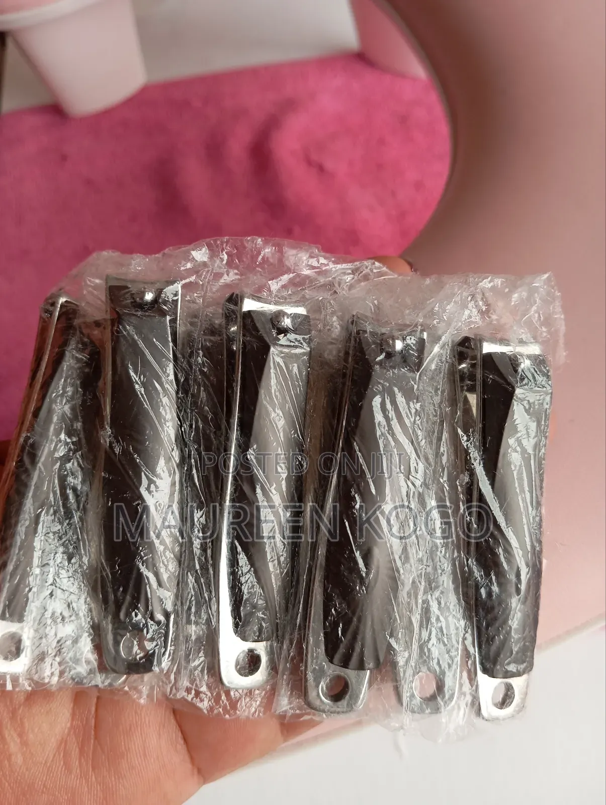 Nail Cutters and Edge Cutter