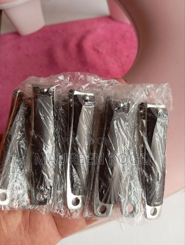 Nail Cutters and Edge Cutter
