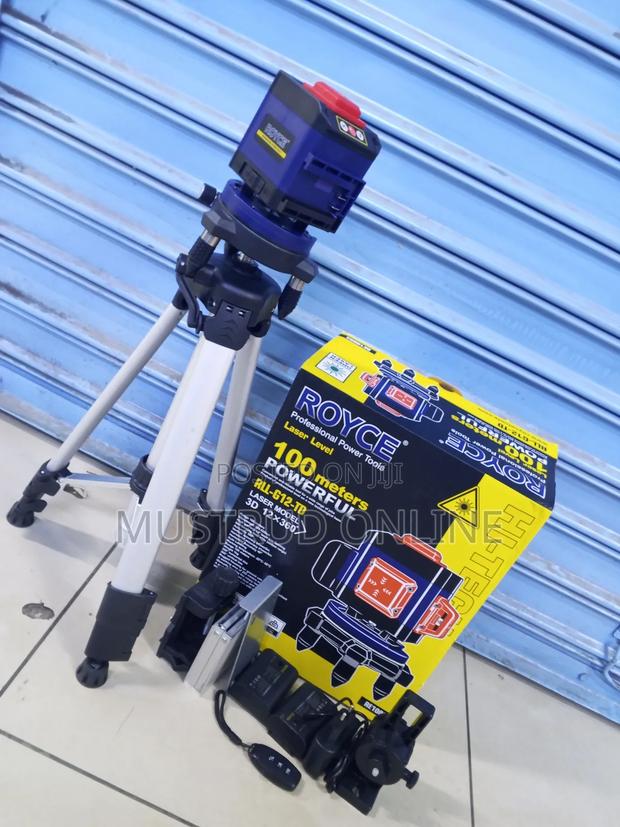 Royce Laser Level 100meters - thumbnail 3