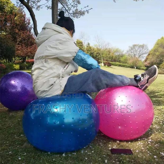 Sensory 85cm Exercise Gym Yoga Ball