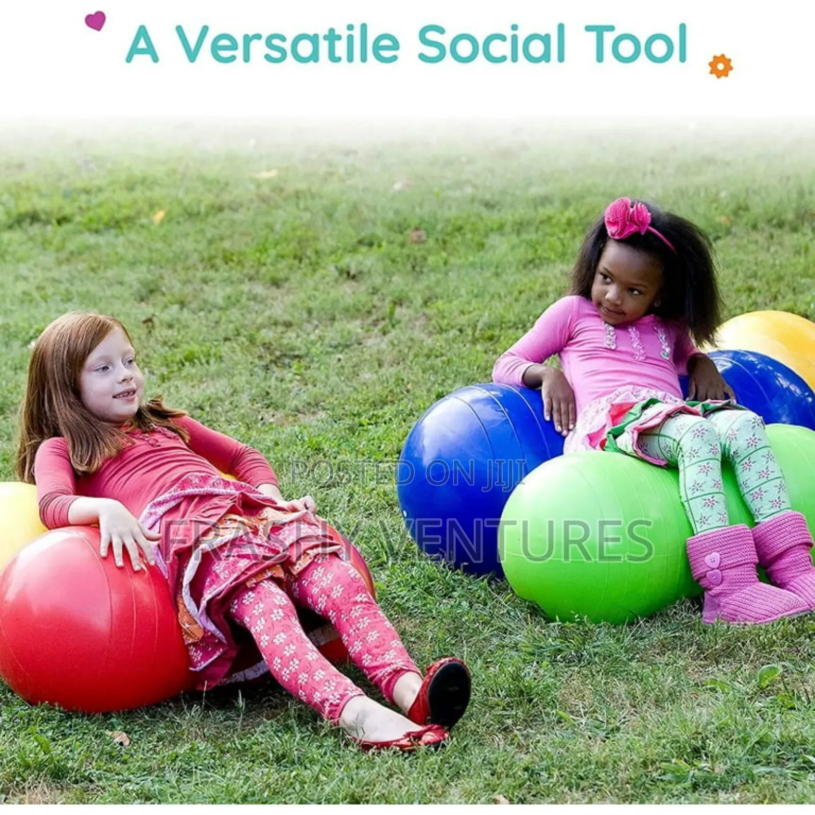 Kids Yoga Ball