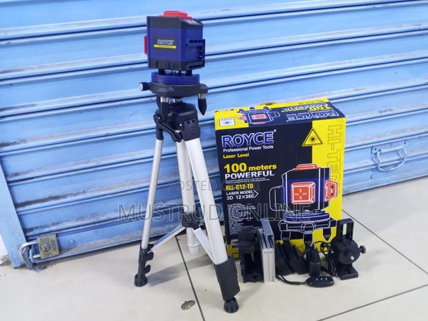 Royce Laser Level 100m/Laser Level 100m - thumbnail 2