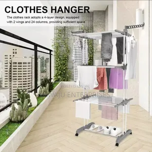 Clothes Drying Rack