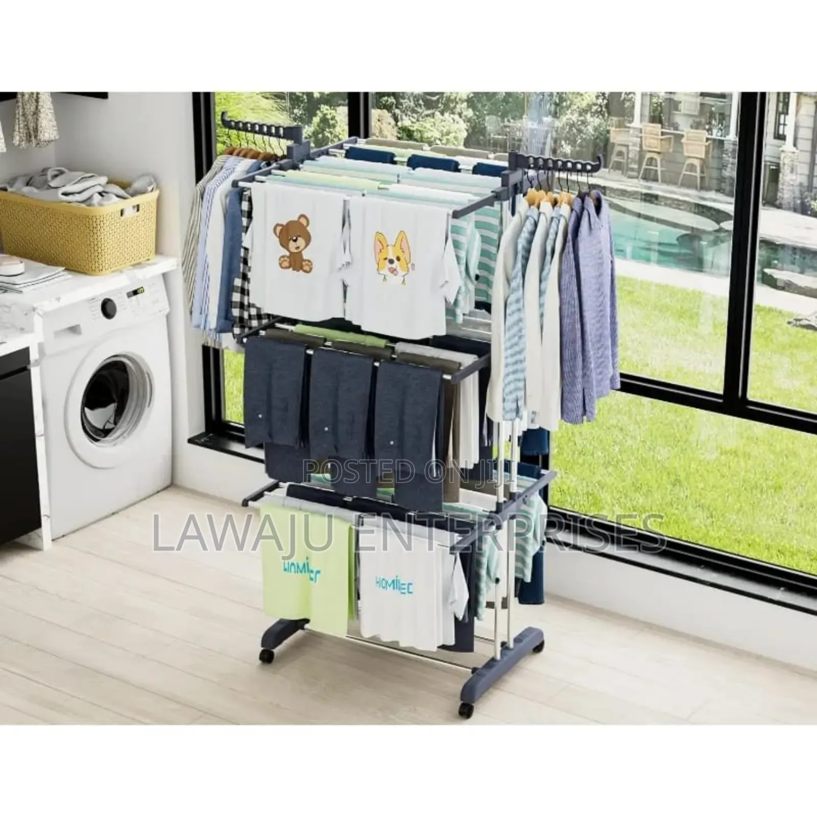 Clothes Drying Rack