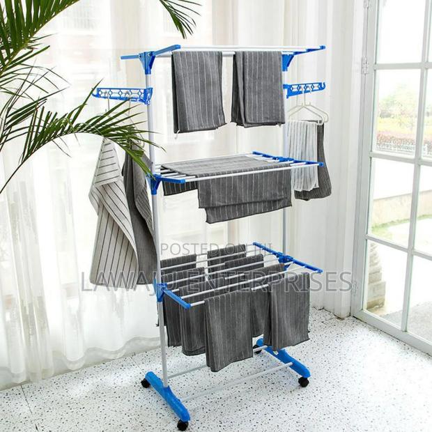 Clothes Drying Rack
