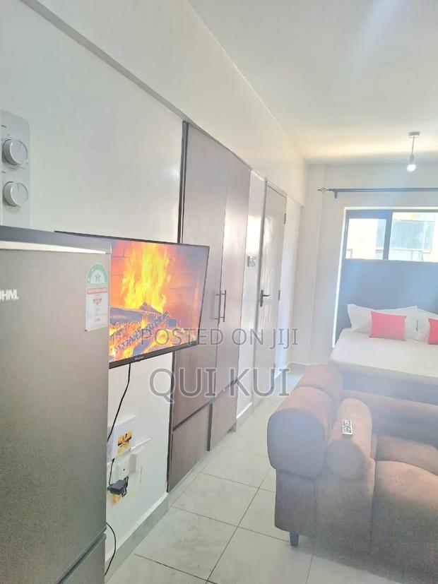 Cozy Studio, Thindigua Kiambu Road - thumbnail 5
