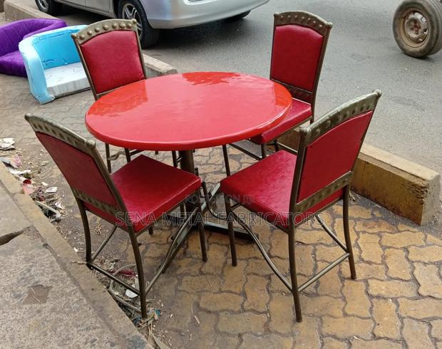 Red Restaurant or Hotel Set - thumbnail 2